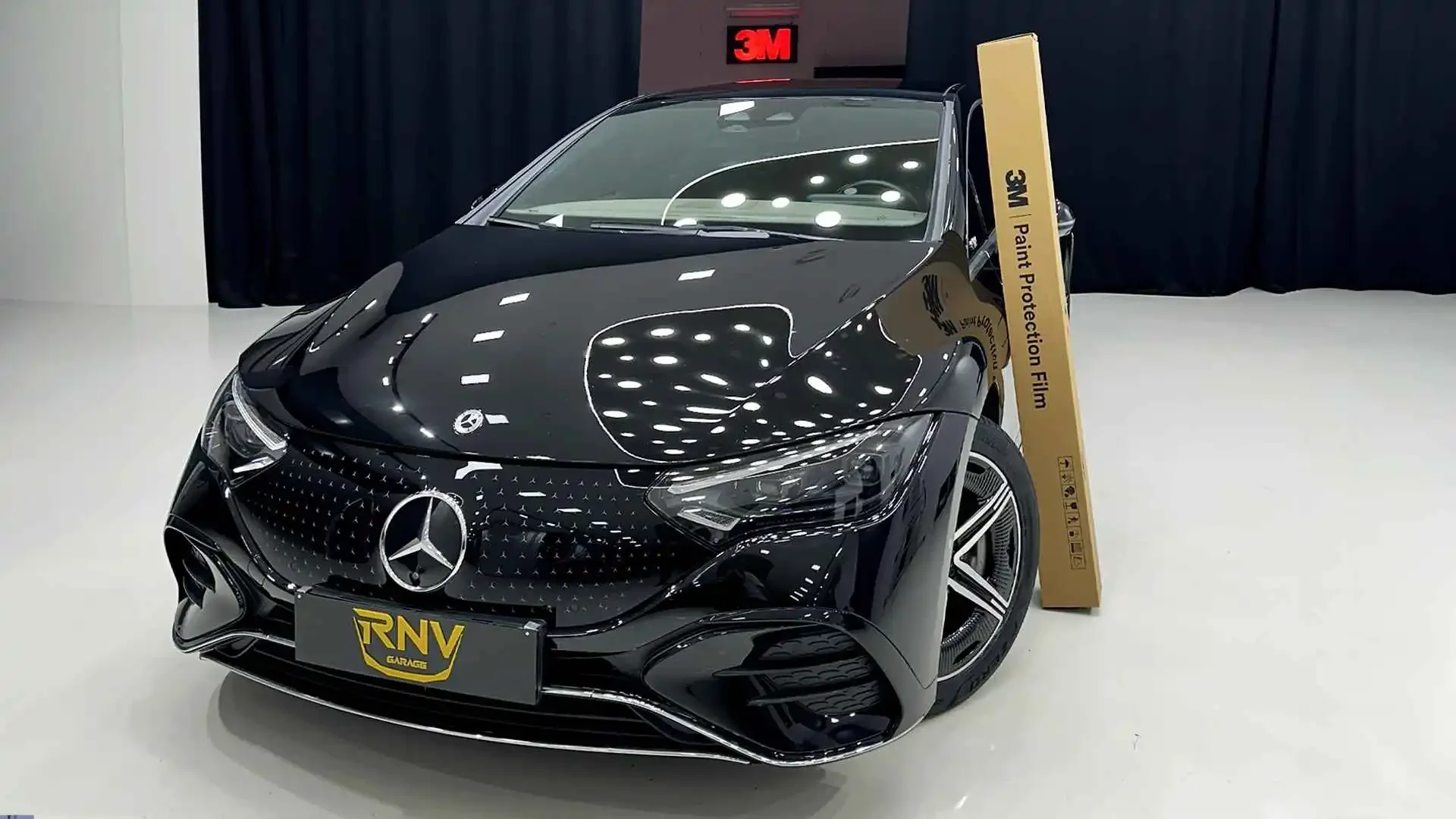 RNV Garaj - PPF uygulaması yapılan araç 4