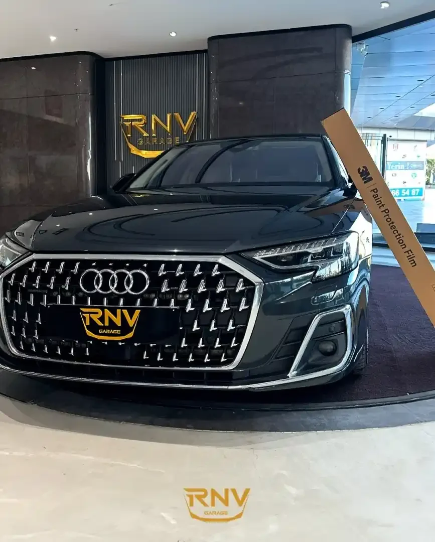 RNV Garaj - PPF uygulaması yapılan araç 3